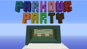 Download Parkour Party for Minecraft 1.9.2